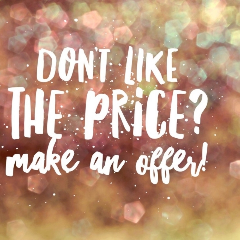 I ❤️ OFFERS!!